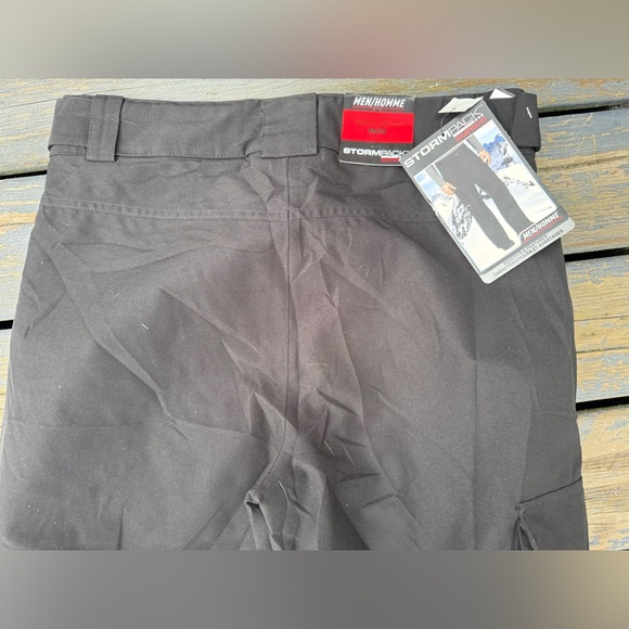 Stormpack Sunice Men’s Ski Pants – Black – New With Tags – Insulated Snow Pants - Picture 12 of 16
